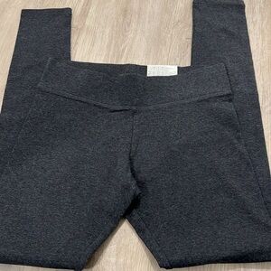 Heather Grey leggings